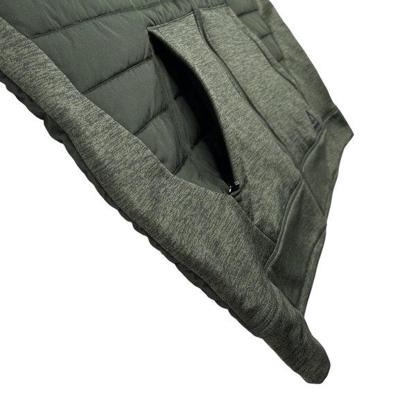 Men's Reebok Zip Up Sweater Jacket - Picture 7 of 13